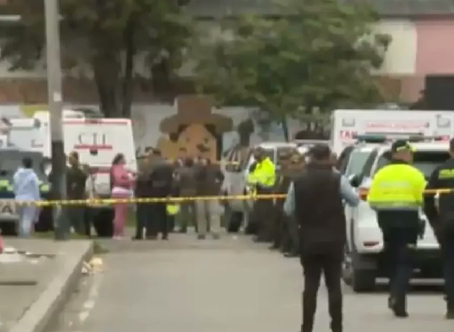 Asesinan a hijo del Inspector de la Policía Nacional