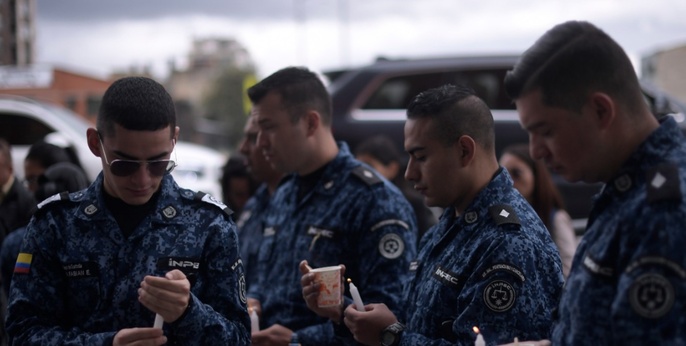 No hay garantías de seguridad para los guardias del Inpec