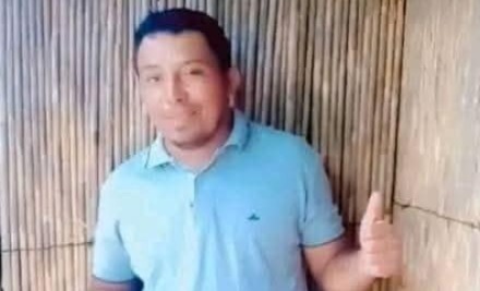 Argeomar no aguantó y murió