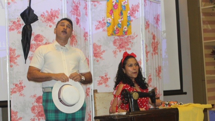 Cierre memorable de 'Un Río de Libros'