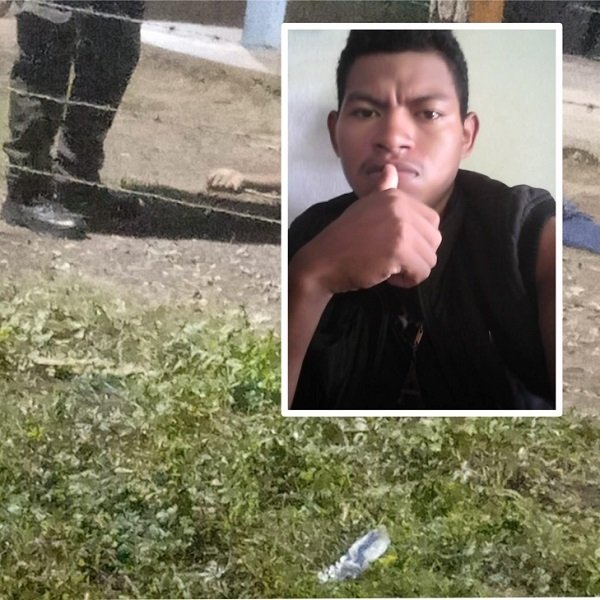 Lo mataron de un balazo para robarle la moto