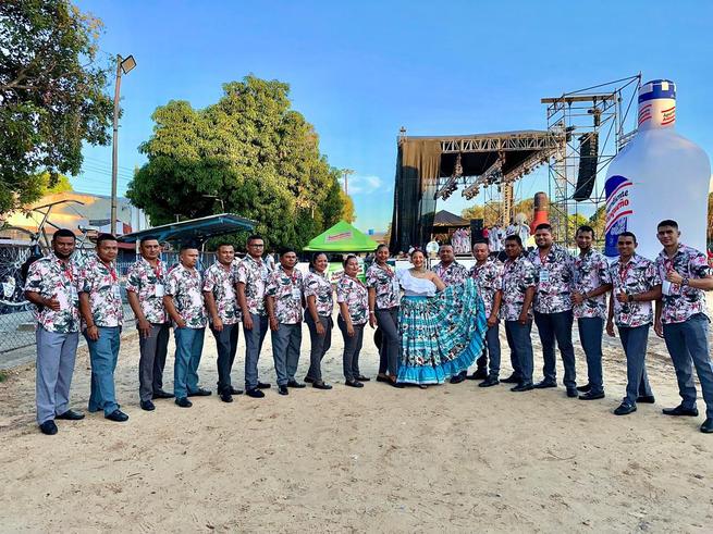 Banda Nueva Generación de Chochó ganó tercer puesto en Planeta Rica