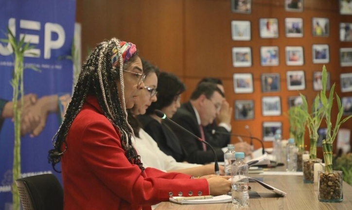JEP convocó a exjefes de las Farc para que declaren por su responsabilidad en secuestros
