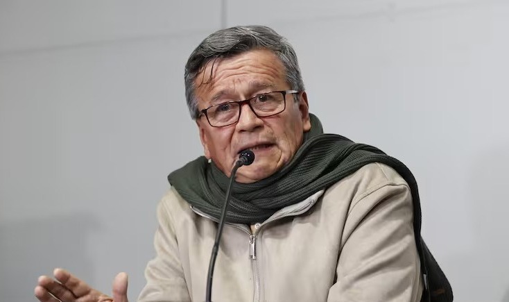 Dialogar con un gobierno de izquierda “es más complicado”: Pablo Beltrán