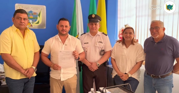 Antigua cárcel de Corozal, ya es oficialmente del Municipio