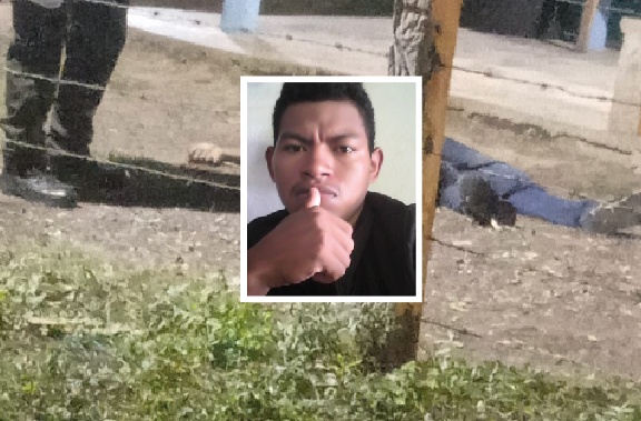 Robo de motocicletas dejó un muerto y una persona herida