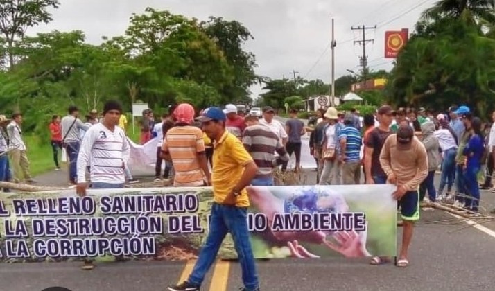 Volvieron los bloqueos a Córdoba