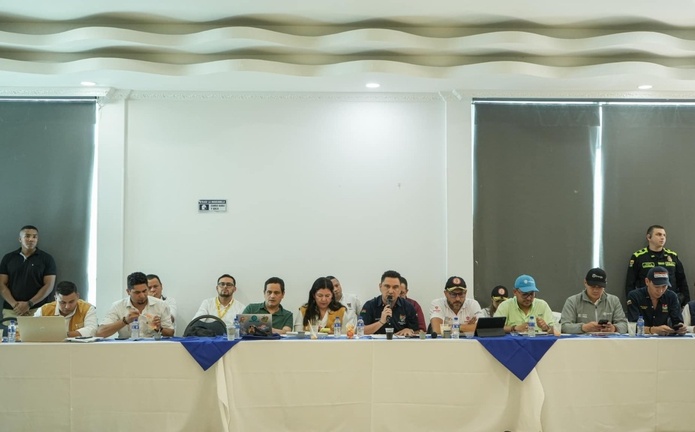 Gobierno y manifestantes de Arauca establecieron mesa de diálogos