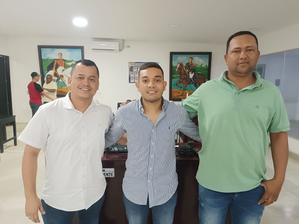 Concejo de San Marcos eligió la mesa directiva de 2025