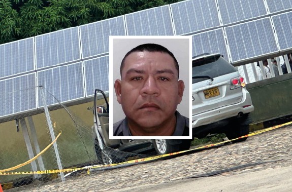 Sincelejano abatido en persecución: se habría robado una camioneta en su tierra