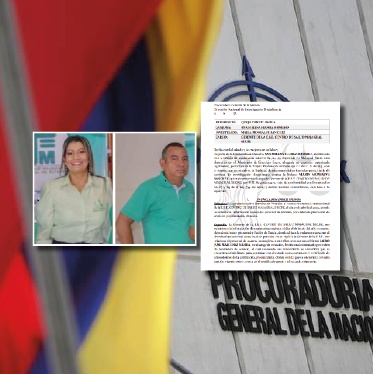 Denuncian a gerente porque habría contratado a una persona inhabilitada