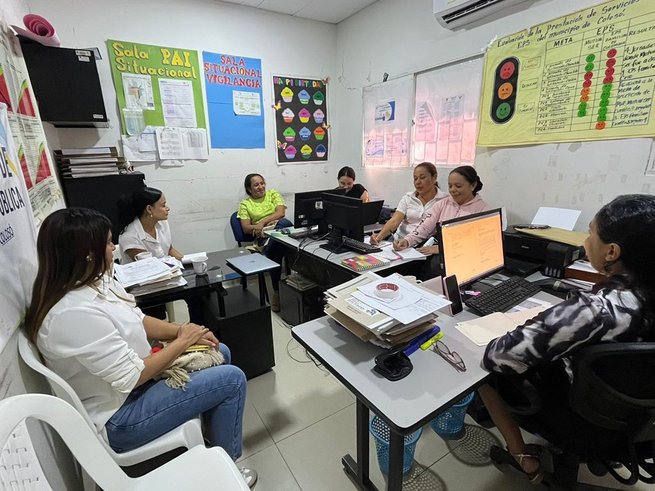 Articulan para iniciar en ocho municipios