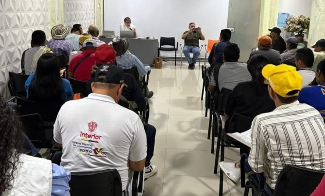 A puertas de firmar un acuerdo