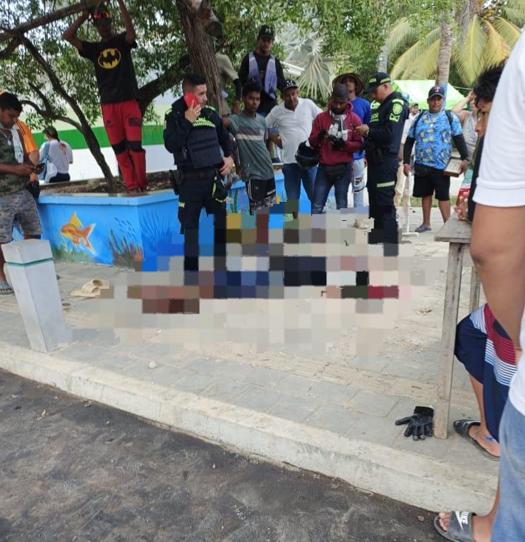 Lo asesinaron a bala en el barrio La Coquerita de Coveñas