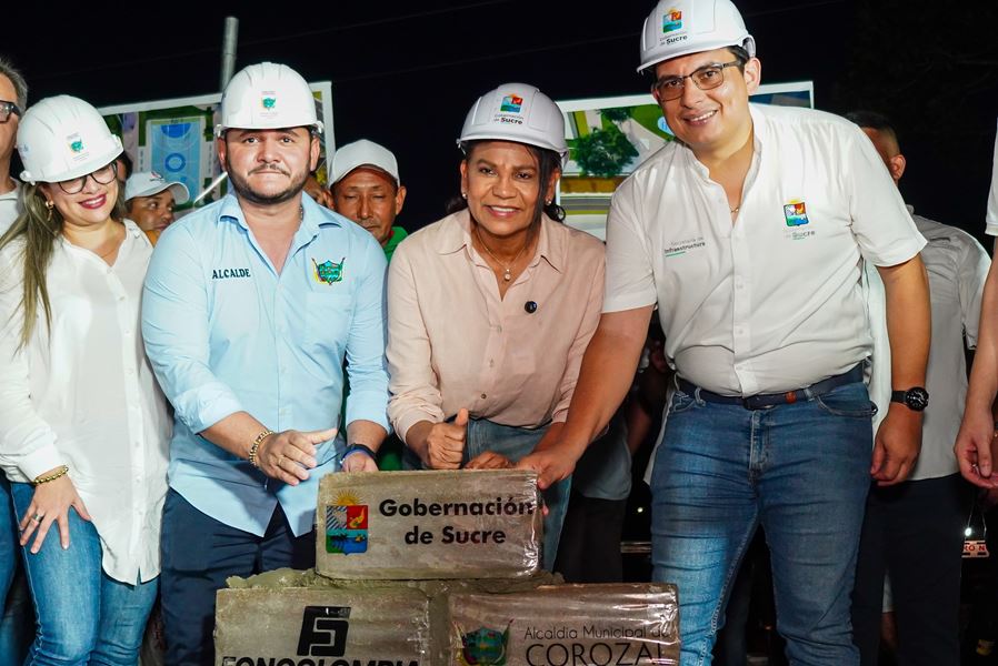 Inician obras en el Arroyo Grande de Corozal