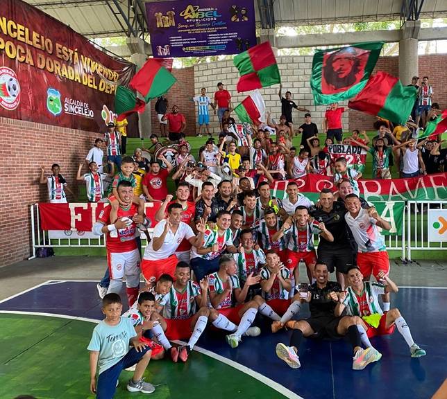 Así fue el camino a la final de Sabaneros F. C.