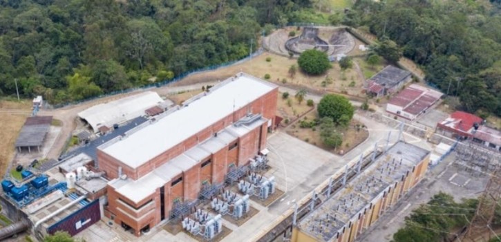 Se levantó bloqueo de hidroeléctricas en Cundinamarca