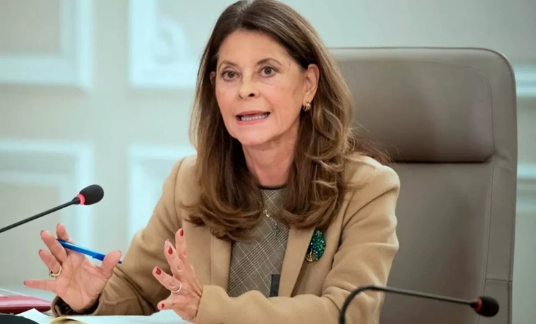 "Representa un retroceso significativo": Marta Lucia Ramírez sobre visa