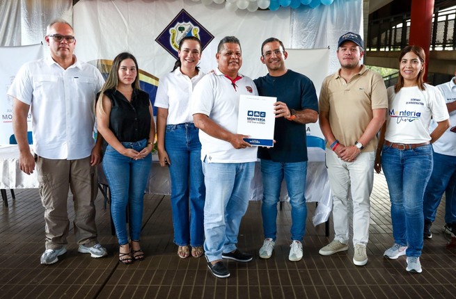 Montería va por los 2 mil 200 títulos de vivienda