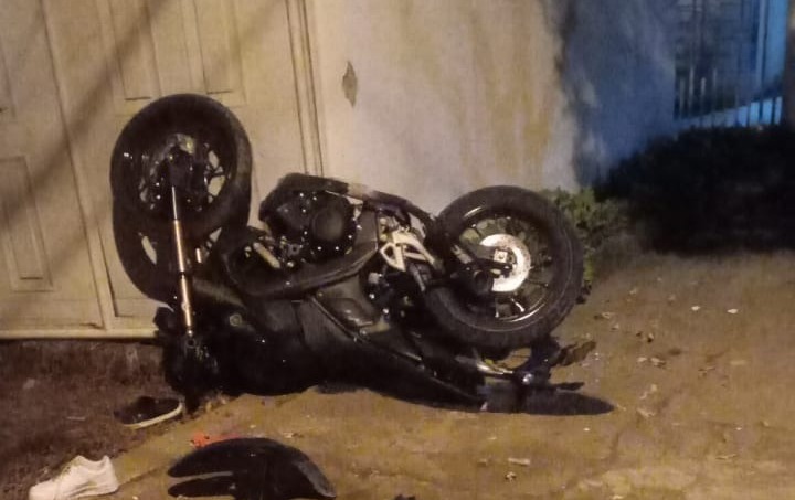 La muerte alcanzó a Neleidi Saidith