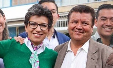 Siete años de prisión para el papá de Claudia López