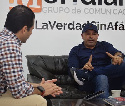 Majagual ha avanzado en diferentes temas: Luis Germán Sampayo