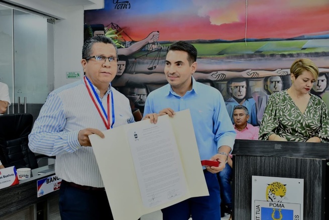 Concejo de Montería exalta a la Unicórdoba por sus 60 años