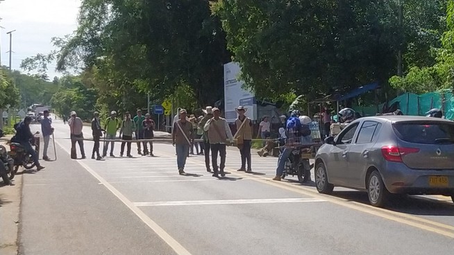 Córdoba sometido a bloqueos y el Gobierno no aparece