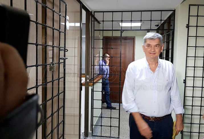 Alejandro Lyons de la Espriella quedó libre por pena cumplida