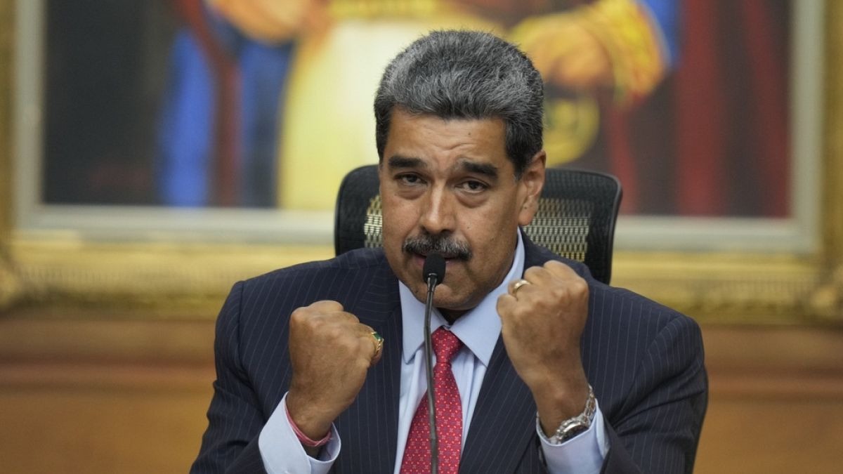 Duro golpe de EE.UU. a régimen de Maduro