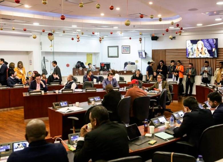 Transfuguismo avanza en el Congreso