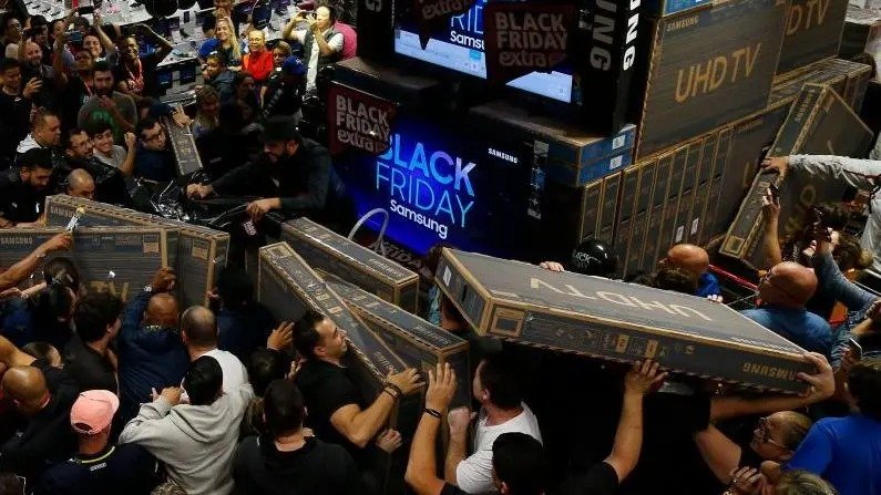 Cuatro curiosidades sobre el famoso Black Friday