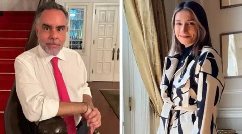 Laura Sarabia rompió el silencio tras el regreso de Benedetti