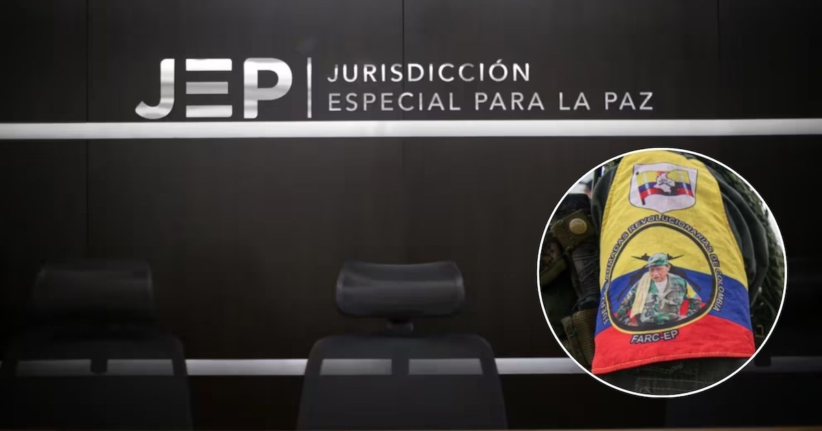 Justicia imputó a mandos medios de las Farc