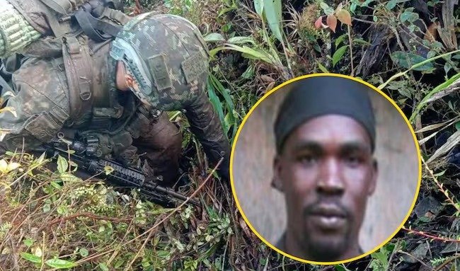 Dieron de baja a alias ‘Modesto’ cabecilla del Frente Luis Carlos Cárdenas del Eln
