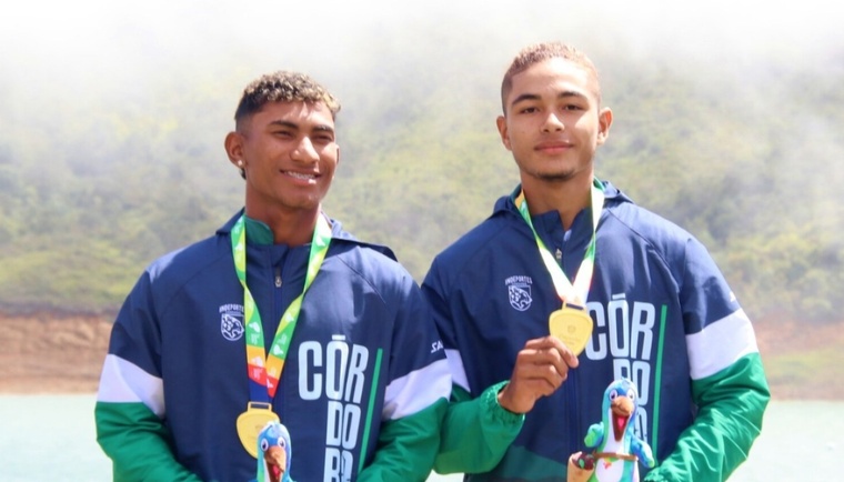 Córdoba fue la mejor delegación del Caribe en los Juegos Paranacionales Juveniles
