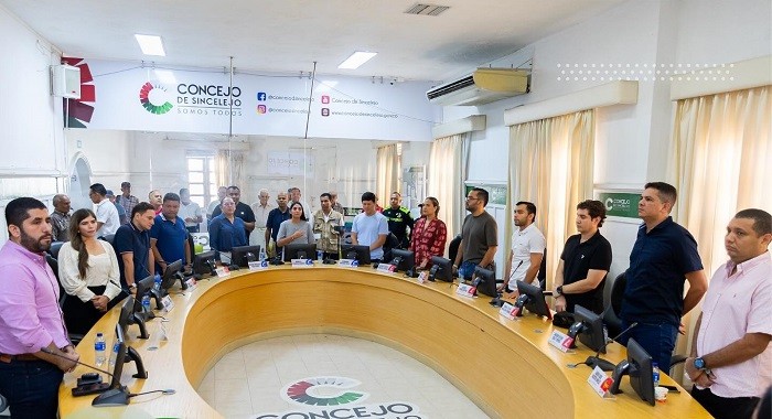 Concejo de Sincelejo inicia diez días de prórroga