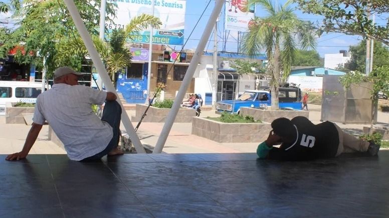 Leve disminución del desempleo en Colombia