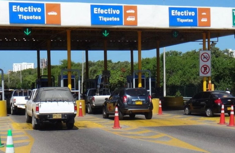 Desde enero regiría alza de 10% en los peajes
