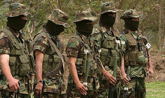 Indignación por misiva de exjefes paramilitares