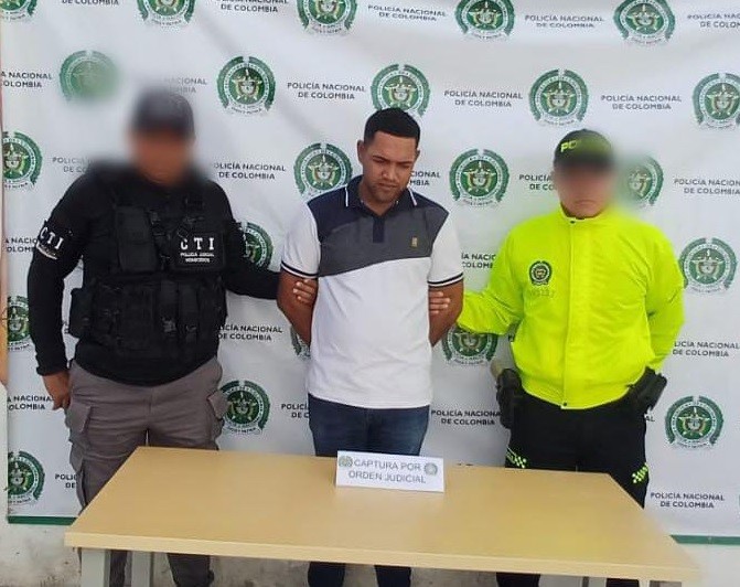 Presunto atracador fue enviado a la cárcel