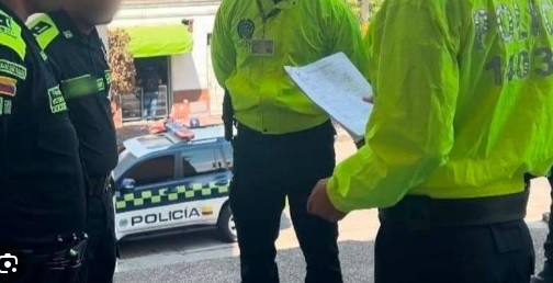 Capturan a cuatro policías, tres de ellos en Córdoba