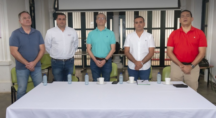 Se fortalecen lazos con el agro cordobés