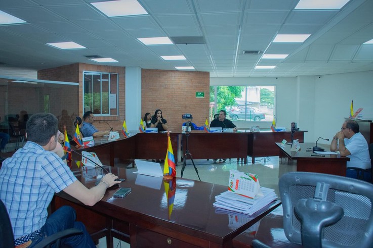 Asamblea aprueba el presupuesto de Sucre 2025