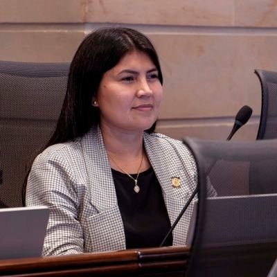 Karen Manrique guardó silencio en su indagatoria ante la Fiscalía