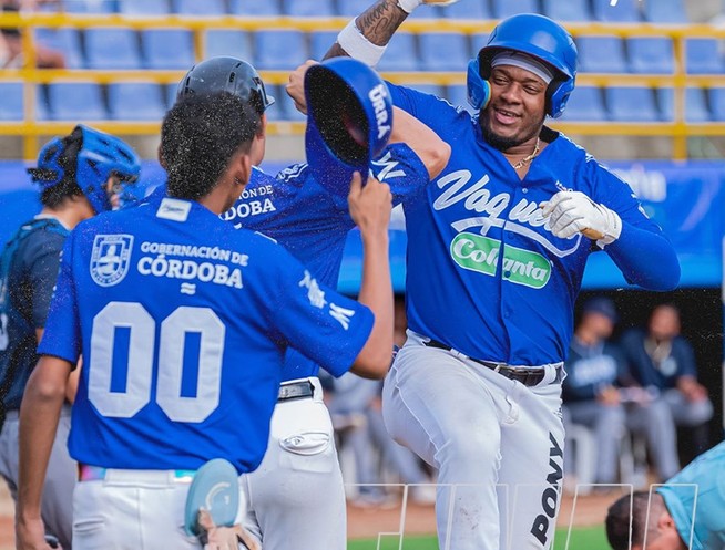 Vaqueros por la victoria hoy en Barranquilla