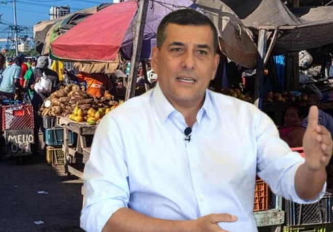 El mercado de Bazurto cambiará de sitio