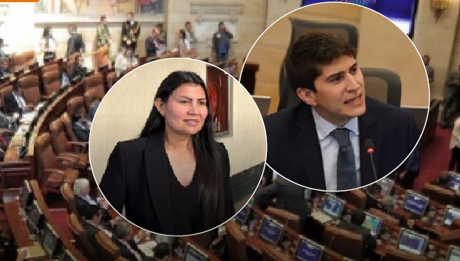 Manzur y Manrique renuncian a Comisión de Crédito Público