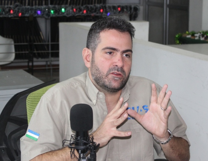 "Destrabamos, pero también entregamos proyectos"