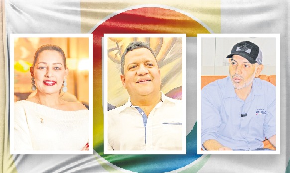Con 'Toño' se arma la fórmula de Ana Paola y Edgardo